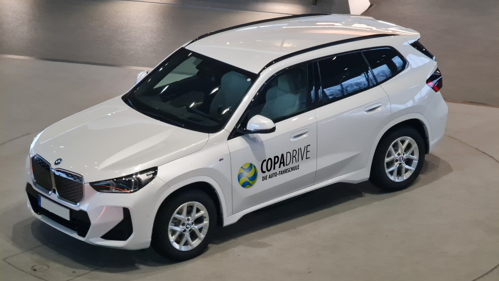 Fahrschule Arbon - André Schär Copadrive